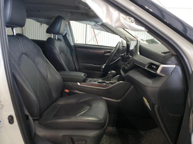2021 TOYOTA HIGHLANDER - 5TDEBRCH5MS027980