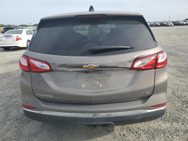 2018 CHEVROLET EQUINOX LT - 3GNAXJEV6JL103736