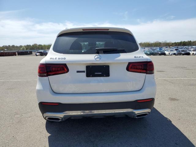 2022 MERCEDES-BENZ GLC 300 4M W1N0G8EB3NV381284