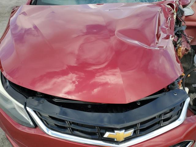 2018 CHEVROLET CRUZE LT - 3G1BE6SM1JS557144