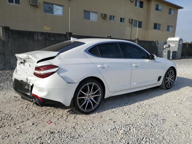 GENESIS G70 BASE 2023 KMTG34TA0PU134125 photo #4