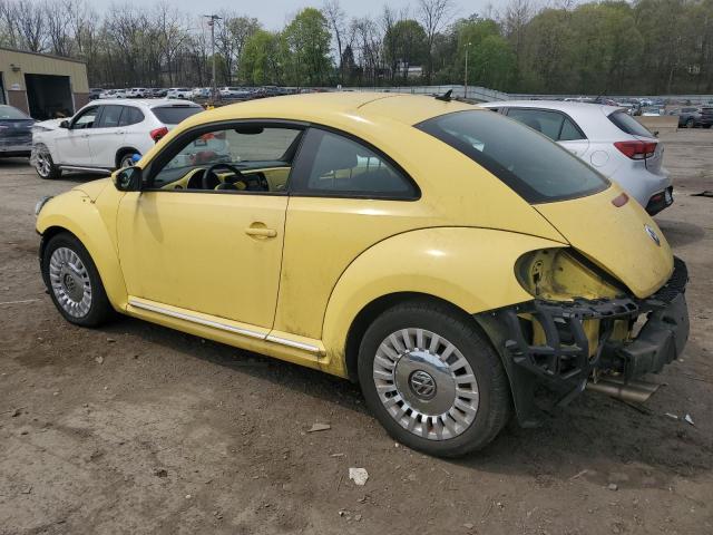 2013 VOLKSWAGEN BEETLE - 3VWJP7AT1DM691850