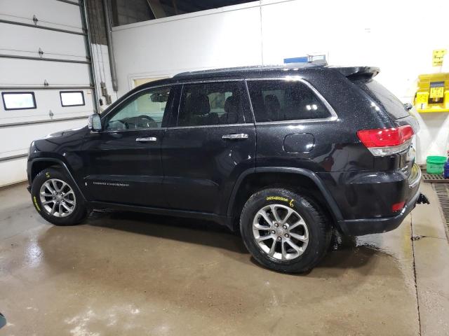 Vin: 1c4rjfbg8fc662210, lot: 54742515, jeep grand cher limited 20152