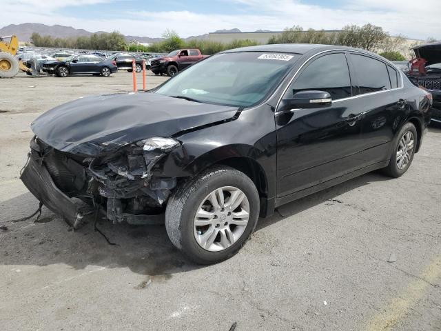 NISSAN ALTIMA BAS 2012 black  gas 1N4AL2AP4CN481175 photo #1
