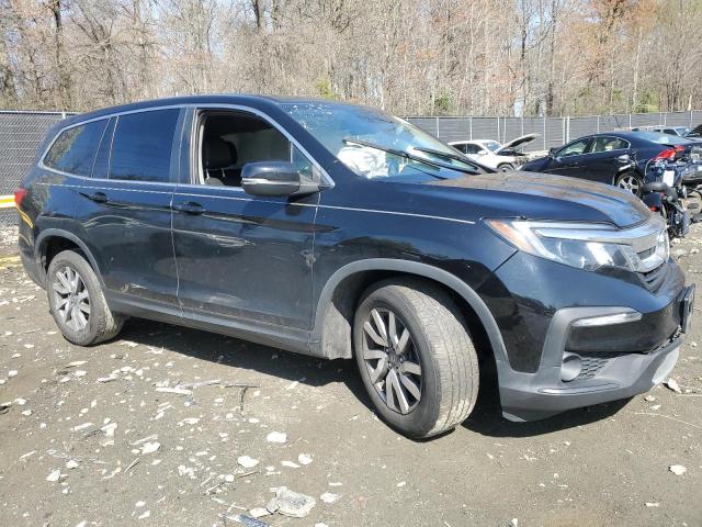 Vin: 5fnyf6h52kb098151, lot: 51019825, honda pilot exl 20194