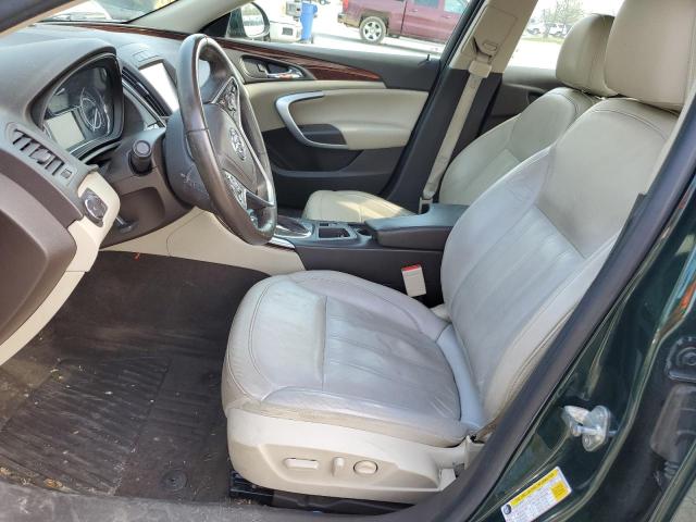 2015 BUICK REGAL - 2G4GK5EX6F9256987