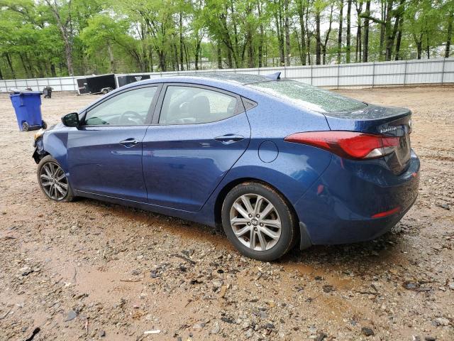 Vin: 5npdh4ae7gh718282, lot: 51619925, hyundai elantra se 20162