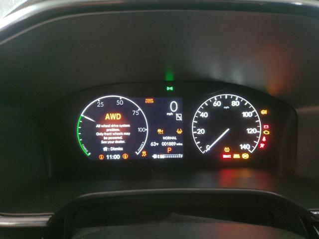 2025 HONDA CR-V SPORT - 7FARS6H99SE067003