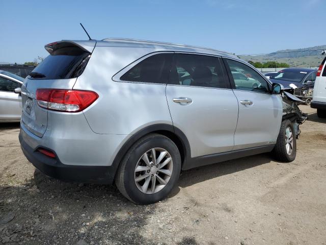 2017 KIA SORENTO LX - 5XYPGDA51HG312538