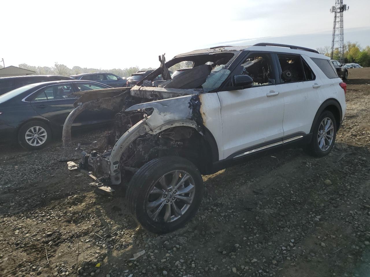 FORD EXPLORER XLT