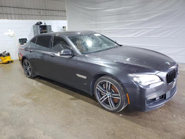 Vin: wbayf8c57fd653916, lot: 52864275, bmw 7 series lxi 20154