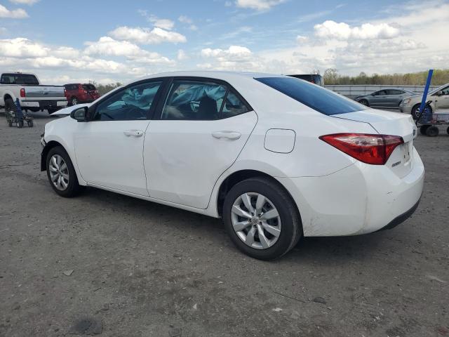 Vin: 2t1burhe6jc024201, lot: 53364615, toyota corolla l 20182