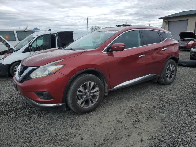 NISSAN MURANO S