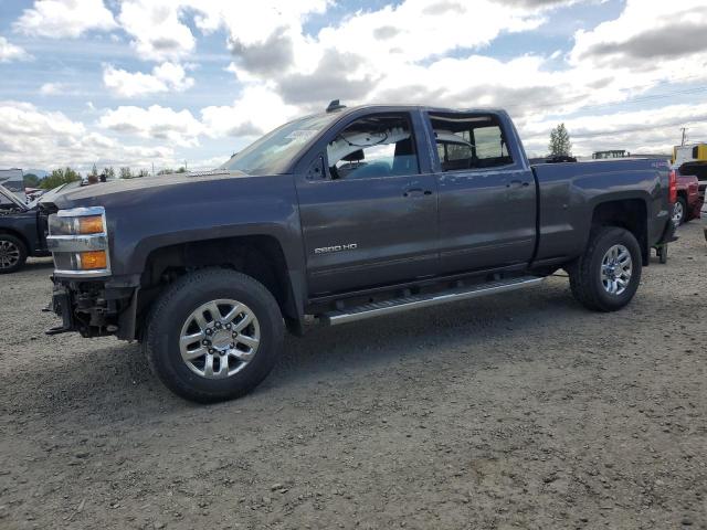 CHEVROLET SILVERADO K2500 HEAVY DUTY LTZ
