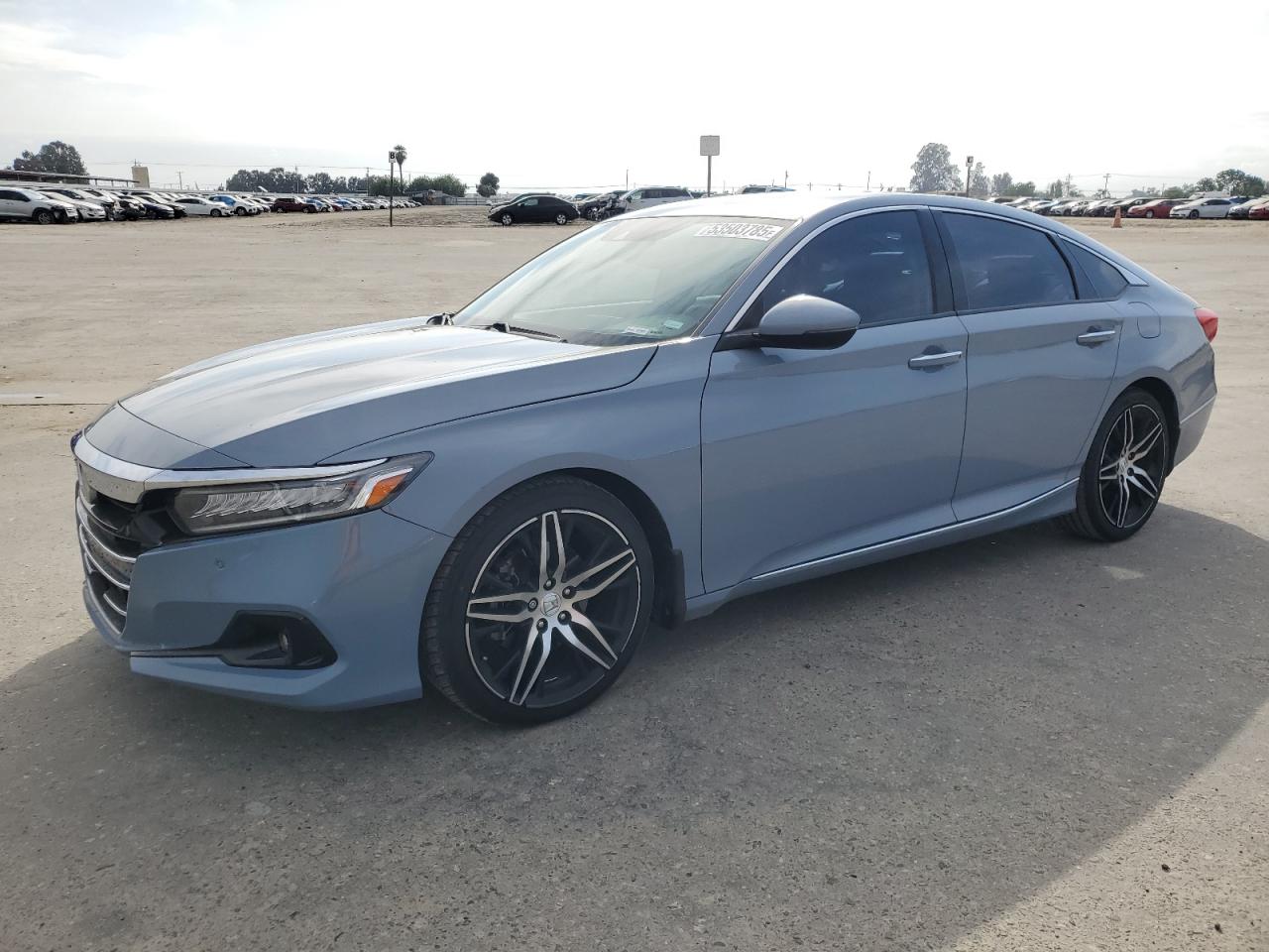 HONDA ACCORD TOURING