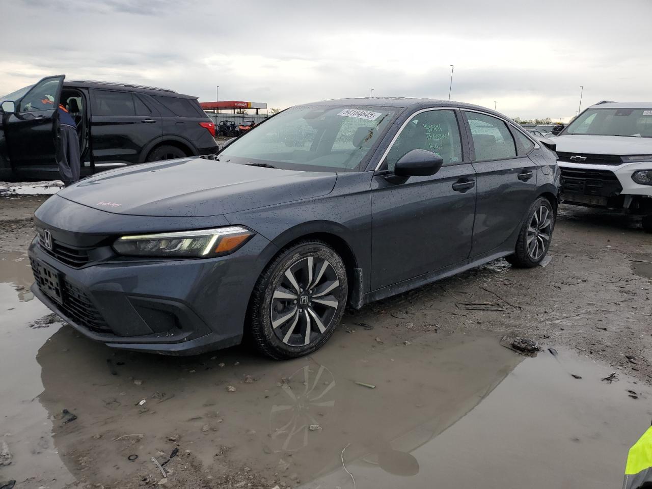 HONDA CIVIC EX