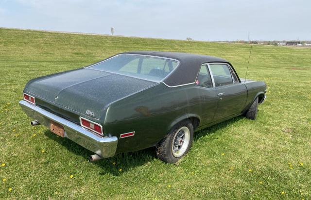 Vin: 1x27f2n301078, lot: 53672005, chevrolet nova 19724