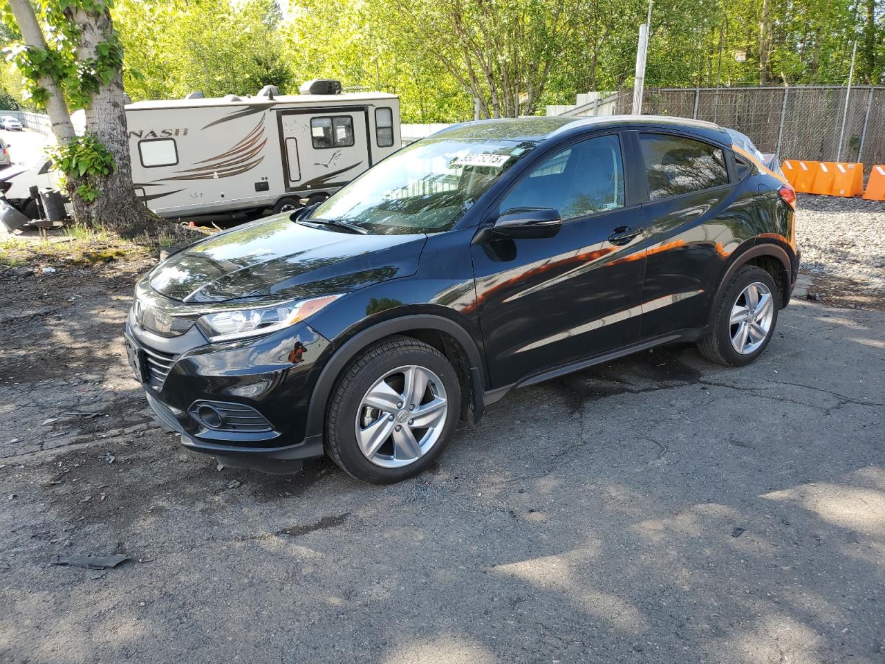 HONDA HR-V EX