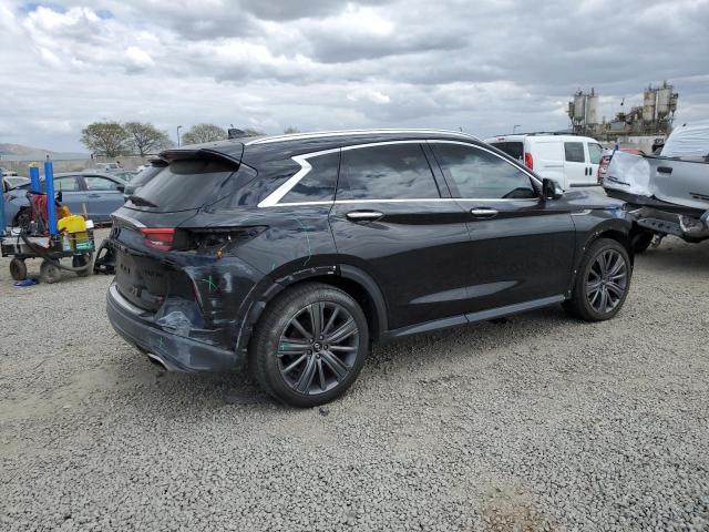 Vin: 3pcaj5m38lf120752, lot: 52937595, infiniti qx50 pure 20203
