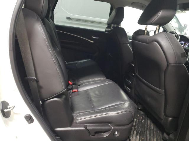 2017 ACURA MDX TECHNO - 5J8YD4H50HL005242