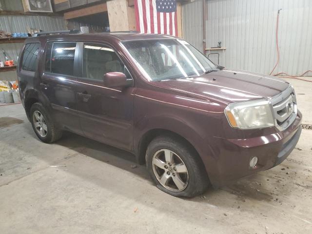 Vin: 5fnyf4h48ab018765, lot: 52441535, honda pilot ex 20104