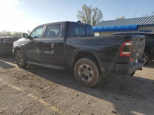 2024 RAM 1500 REBEL 1C6SRFLT8RN139677
