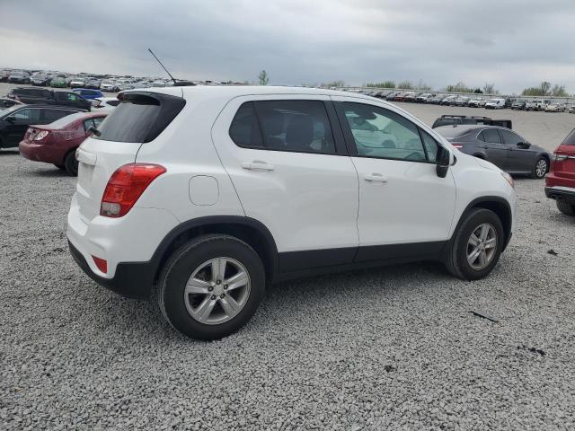 Vin: kl7cjnsmxnb545266, lot: 53934585, chevrolet trax ls 20223