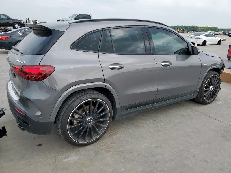 Vin: w1n4n5bb8rj576272, lot: 50893485, mercedes-benz gla-class 35 amg 20243
