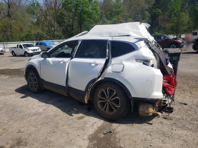 Vin: 7farw1h85le010622, lot: 51293365, honda crv exl 20202