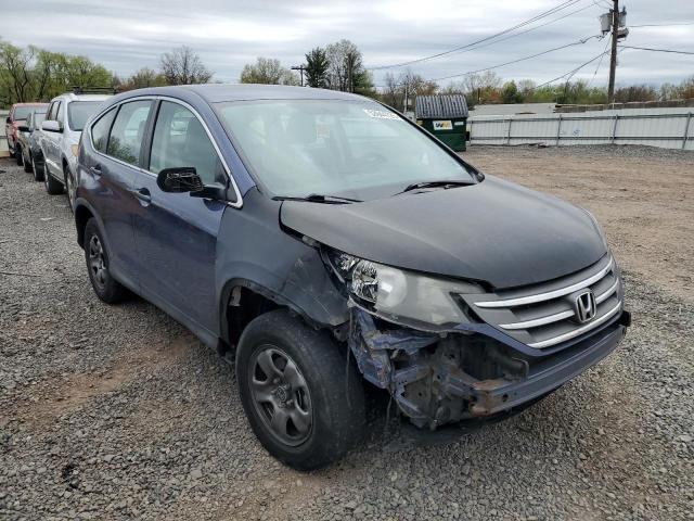 Vin: 2hkrm4h34dh624460, lot: 53944725, honda crv lx 20134