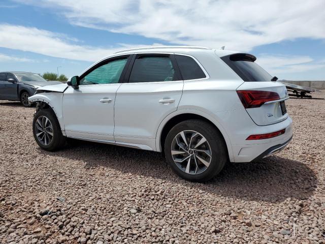 Vin: wa1aaafy4m2032460, lot: 53804685, audi q5 premium 20212
