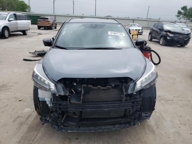 2023 NISSAN KICKS SR - 3N1CP5DV8PL549277