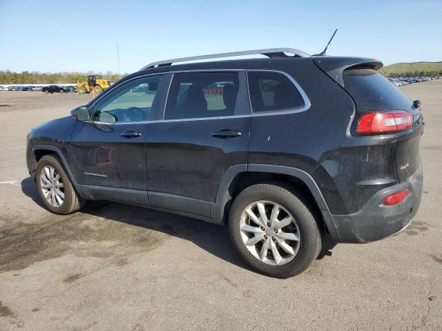 Vin: 1c4pjmdb2fw538333, lot: 54781255, jeep cherokee limited 20152