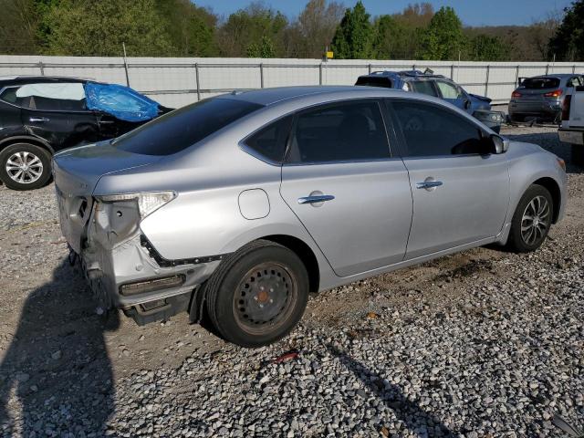 Vin: 3n1ab7ap6hy231136, lot: 52385975, nissan sentra s 20173