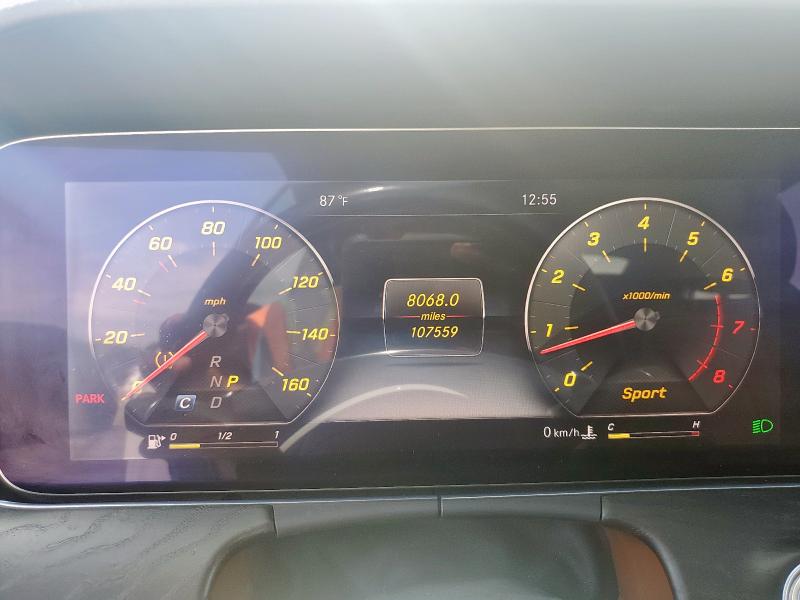2018 MERCEDES-BENZ E 400 - WDD1J6FB0JF025935