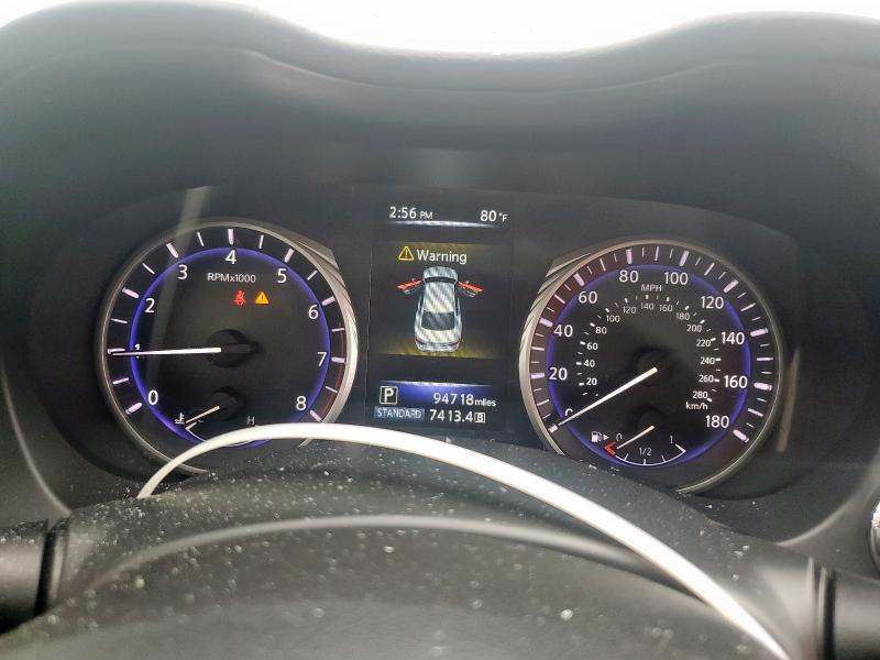 2017 INFINITI Q50 BASE - JN1CV7AP4HM641128