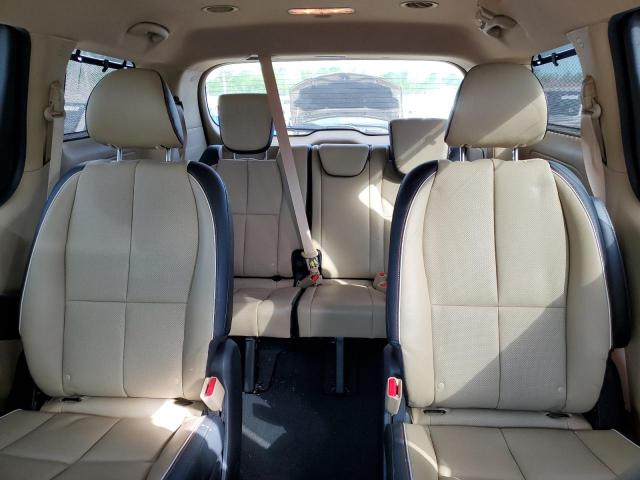 2016 KIA SEDONA EX KNDMC5C1XG6113634