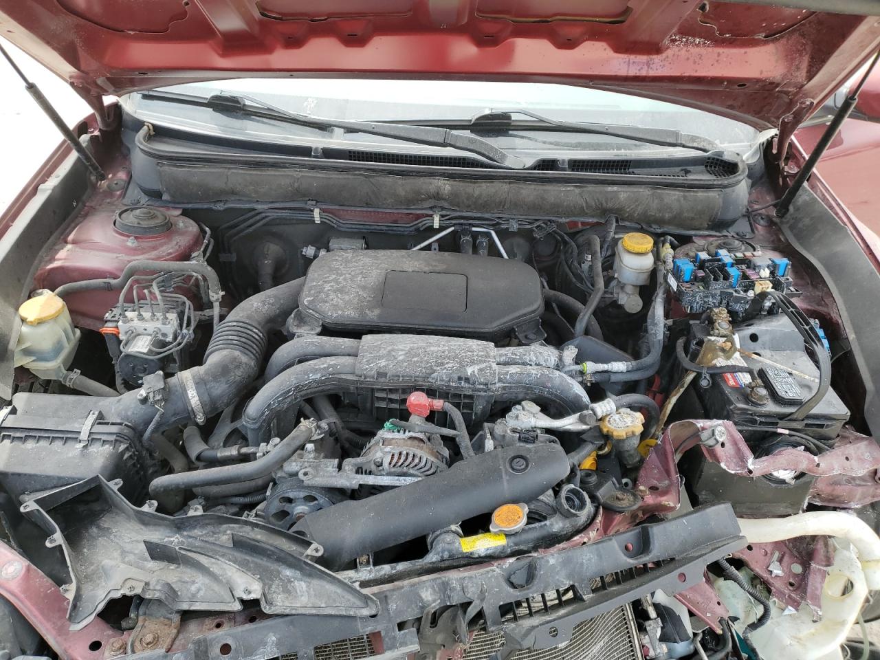 SUBARU LEGACY 2.5I PREMIUM