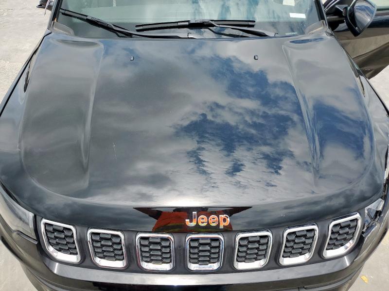 2025 JEEP COMPASS SP - 3C4NJDAN0ST515350