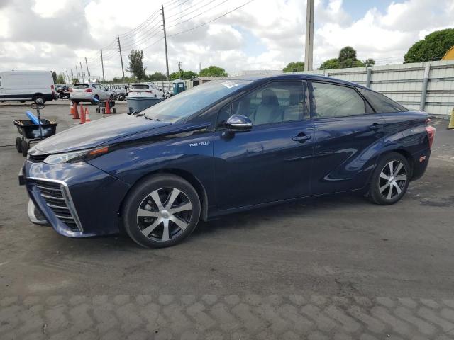 TOYOTA MIRAI