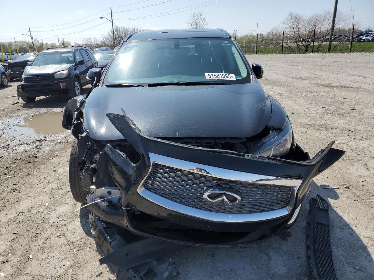 INFINITI QX60 2018
