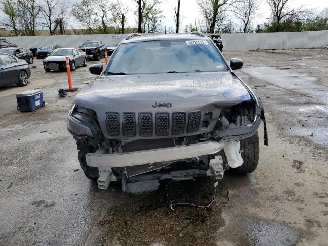 2020 JEEP CHEROKEE L - 1C4PJLLB3LD606481