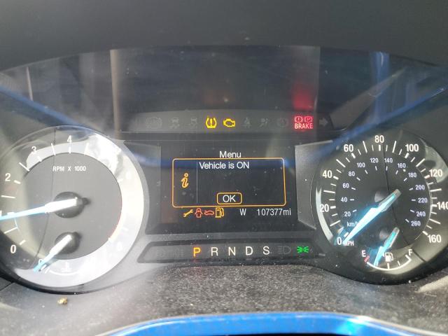2017 FORD FUSION SE - 3FA6P0T91HR143847