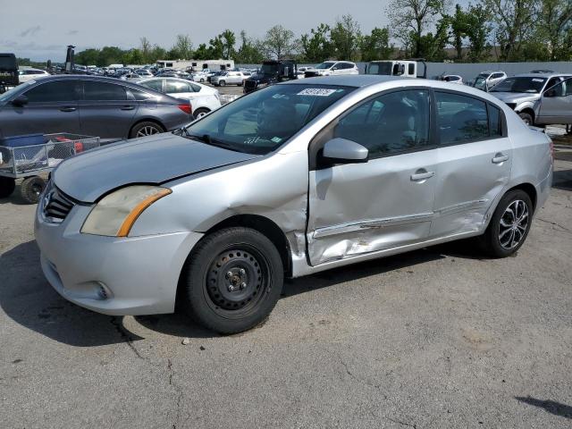 NISSAN SENTRA 2.0