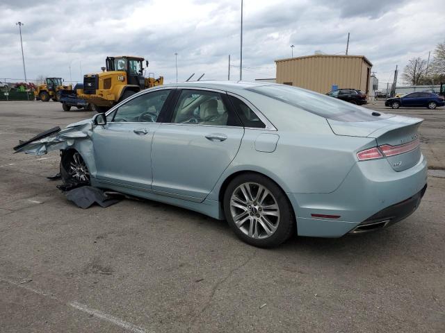 Vin: 3ln6l2lu5er834750, lot: 51676675, lincoln mkz hybrid 20142