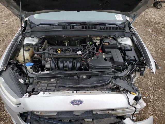 2016 FORD FUSION SE - 3FA6P0H76GR322777