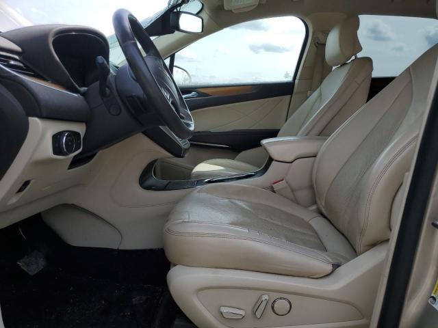 2015 LINCOLN MKC - 5LMTJ2AH8FUJ10105