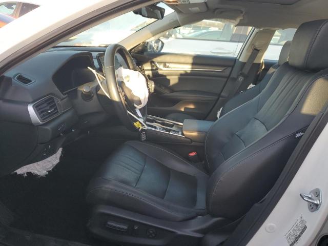 2021 HONDA ACCORD EXL - 1HGCV1F56MA026871