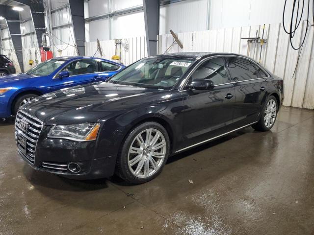 AUDI A8 L QUATT