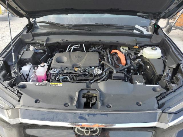 2025 TOYOTA GRAND HIGH - 5TDACAB57SS033961